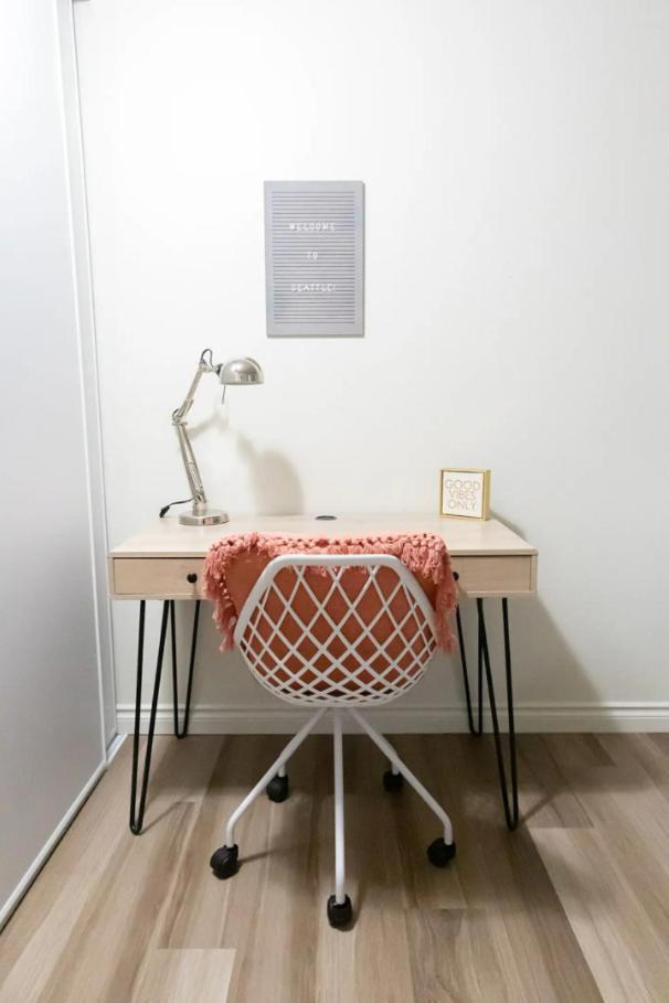 King Bed + Studio! Free Parking, Patio, Wfh Space! Seattle Eksteriør bilde